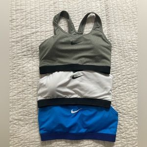 Nike Dry Fit Sports Bra Bundle